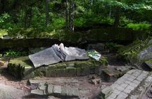 Gdansk Wolf’s Lair with St. Lipka and Mamerki Private Guided Tour