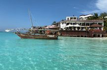 Snorkeling at Mnemba Atoll - Full day Trip