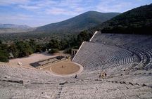 Private Nafplio, Mykines & Epidavros Day Tour (Argolis tour)
