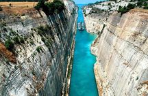 Private Nafplio, Mykines & Epidavros Day Tour (Argolis tour)
