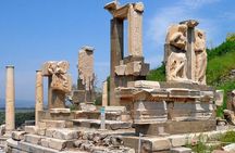 Kusadasi Port to Ephesus, Temple of Artemis