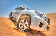 Dubai Red Dune Desert Safari with BBQ Dinner 