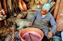 Jewish Quarters and Fes Old Medina Full Day Tour