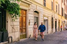 Private Personal Rome Travel Photographer for up to 3-Hours