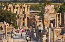 Daily Trip to Ephesus Ancient City, Sirince Village, Temple of Artemis