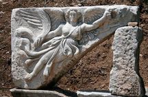 Izmir Port to Ephesus, House of Virgin Mary, St.John Church