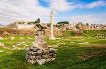Ancient Echoes: Etrim Village & Ancient Sanctuaries Tour