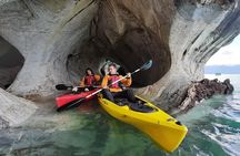Marble Chapels Kayak Tour