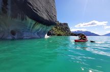 Marble Chapels Kayak Tour