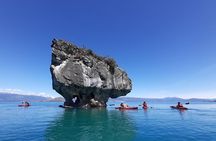 Marble Chapels Kayak Tour