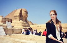 From Hurghada visit Pyramids of Giza & Egyptian museum by flight