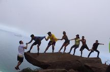 Piedra do Telégrafo from Rio de Janeiro!