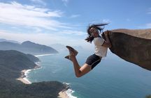 Piedra do Telégrafo from Rio de Janeiro!