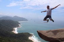 Piedra do Telégrafo from Rio de Janeiro!