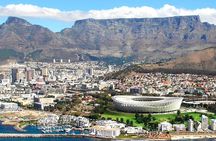 Private Cape Town City Bowl Kirstenbosch and Table Mountain Tour.