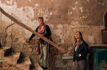 Inside the Buffer Zone of Nicosia