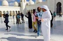 Private Dubai and Abu Dhabi City Tour - 2 Days Combo Tour