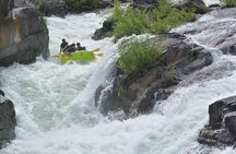 Middle Fork American River - Full Day Rafting Trip (Class 4)