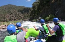 Middle Fork American River - Full Day Rafting Trip (Class 4)