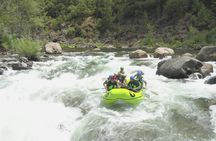 Middle Fork American River - Full Day Rafting Trip (Class 4)