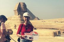 Enjoy Our Day Trip Around The Great Pyramids of Giza & Sphinx