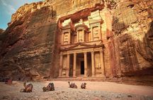 Private Petra Full-Day Trip from Aqaba City