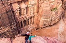Petra and Wadi Rum Day trip from Aqaba City