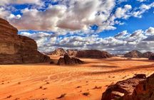 4 days Petra & Wadi Rum Tour from Aqaba Airport