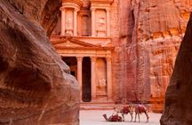 Egypt and Jordan 