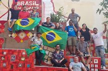 VAN Christ the Redeemer with City Tour and free BUFFET lunch!
