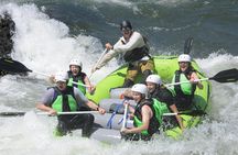 South Fork American River - PM Gorge Rafting Trip (Class 2-3+)