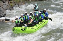 South Fork American River - PM Gorge Rafting Trip (Class 2-3+)