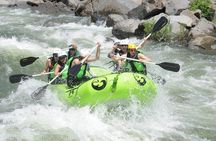 South Fork American River - PM Gorge Rafting Trip (Class 2-3+)