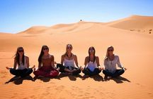 Shared Group Fez To Marrakech via Merzouga Desert Tour 2 Days