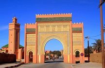 Private Fez to Marrakech Via Merzouga desert tour 3days
