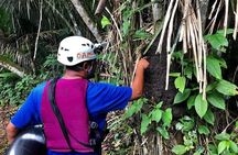 Private Cave Tubing and Zip Line Adventure Shore Excursion Tour Belize