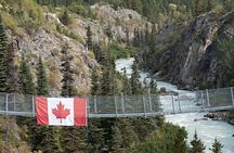 Yukon Suspension Bridge and Summit Tour