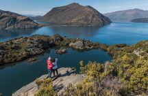 Wanaka Water Taxi Mou Waho Island Tour