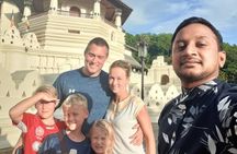 Kandy City Day Tour