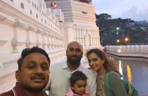Kandy City Day Tour