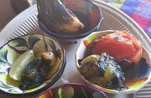 Salsa & Salsa cooking lessons + Beach day