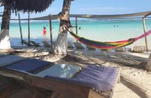 Salsa & Salsa cooking lessons + Beach day