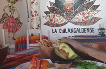 Salsa & Salsa cooking lessons + Beach day