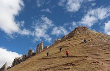 Private tour to Palcoyo Mountain ;1 day tour, Cusco