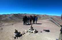 Palcoyo Rainbow Mountain Full Day Tour from Cusco 