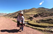 Palcoyo Rainbow Mountain Full Day Tour from Cusco 