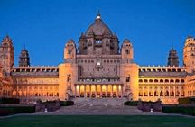 Rajasthan Trip 3 Nights 4 Days Package In Jodhpur & Jaisalmer