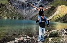 Humantay Lake Private tour 1 day, departure at 08:00 am