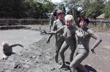 Mud Volcano Adventure