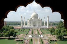 TAJ MAHAL TOUR (2 Nights /3 Days)